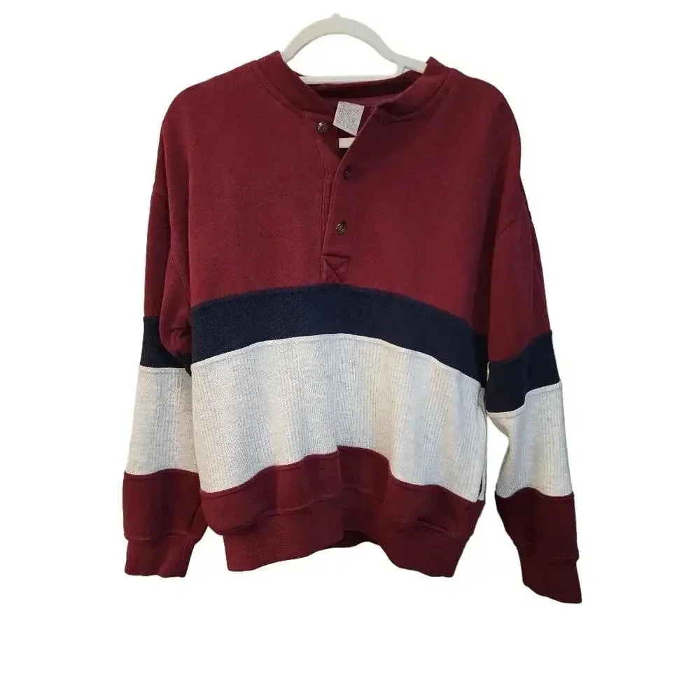 Men's Vintage Windridge Sweater M